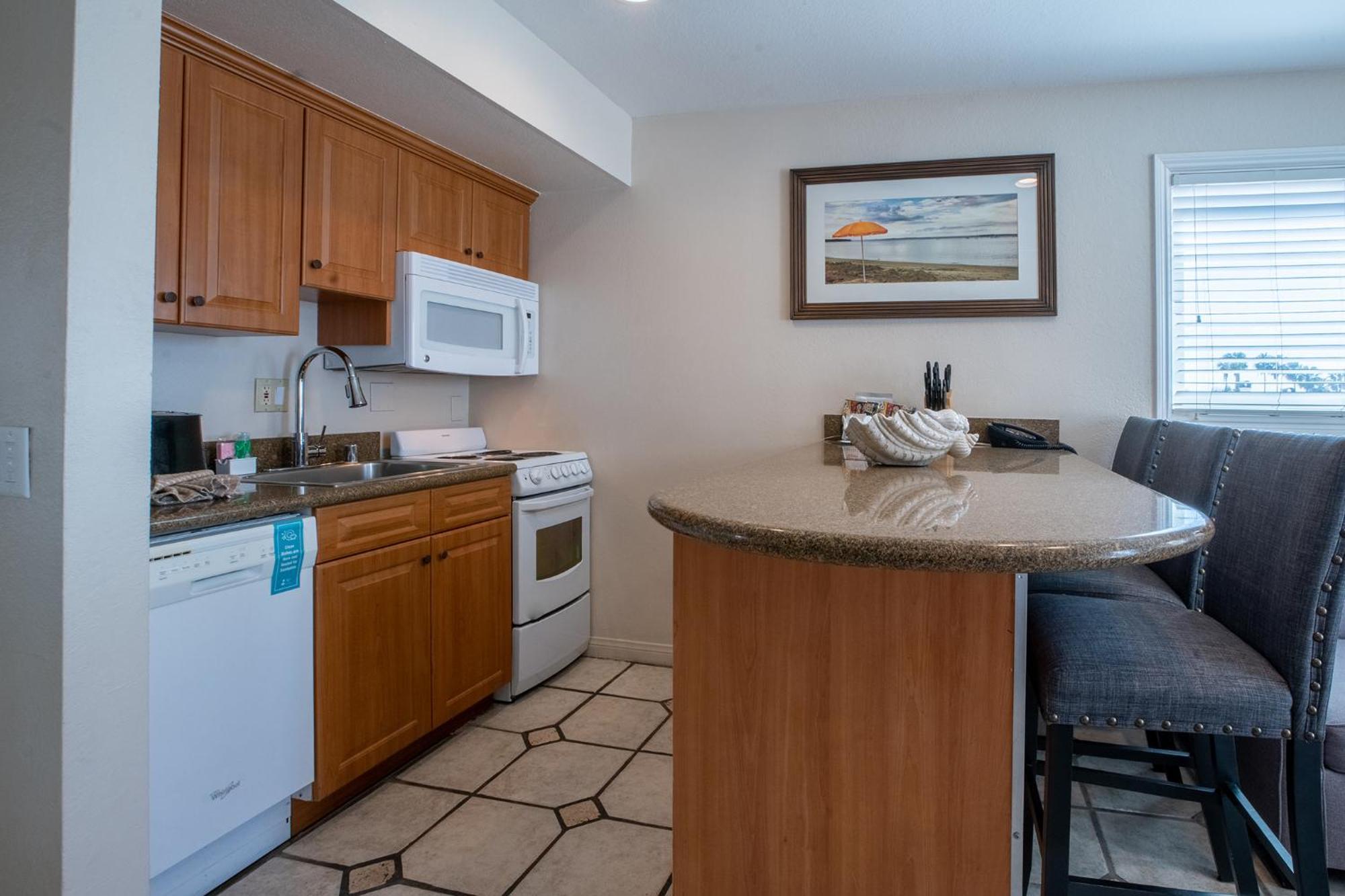 San Clemente Cove Resort Екстериор снимка